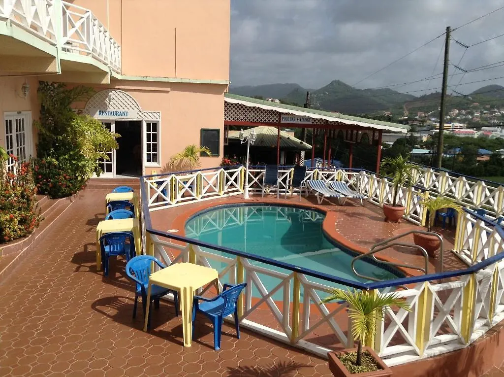 Glencastle Resort Gros Islet Hotel