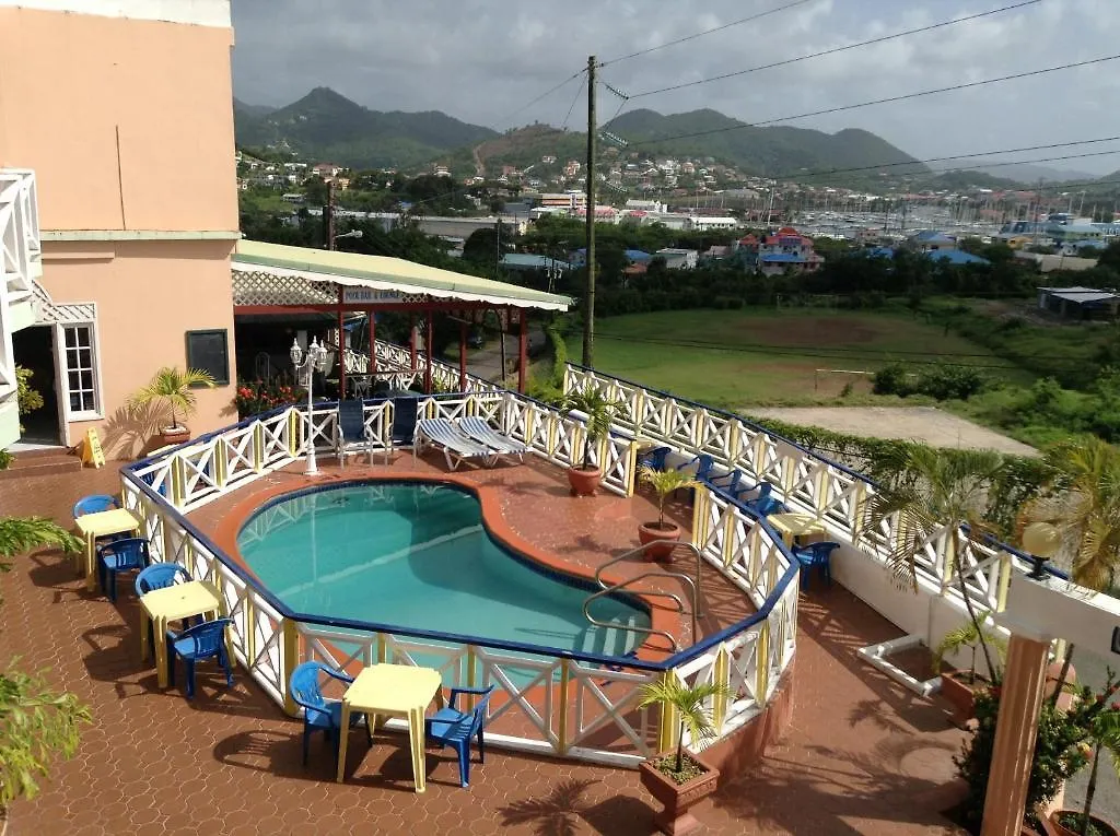Glencastle Resort Gros Islet Hotel