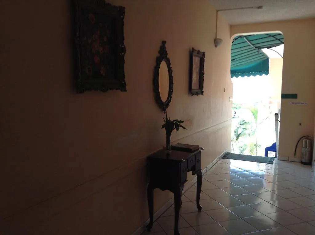 Glencastle Resort Gros Islet 3*,  Svatá Lucie
