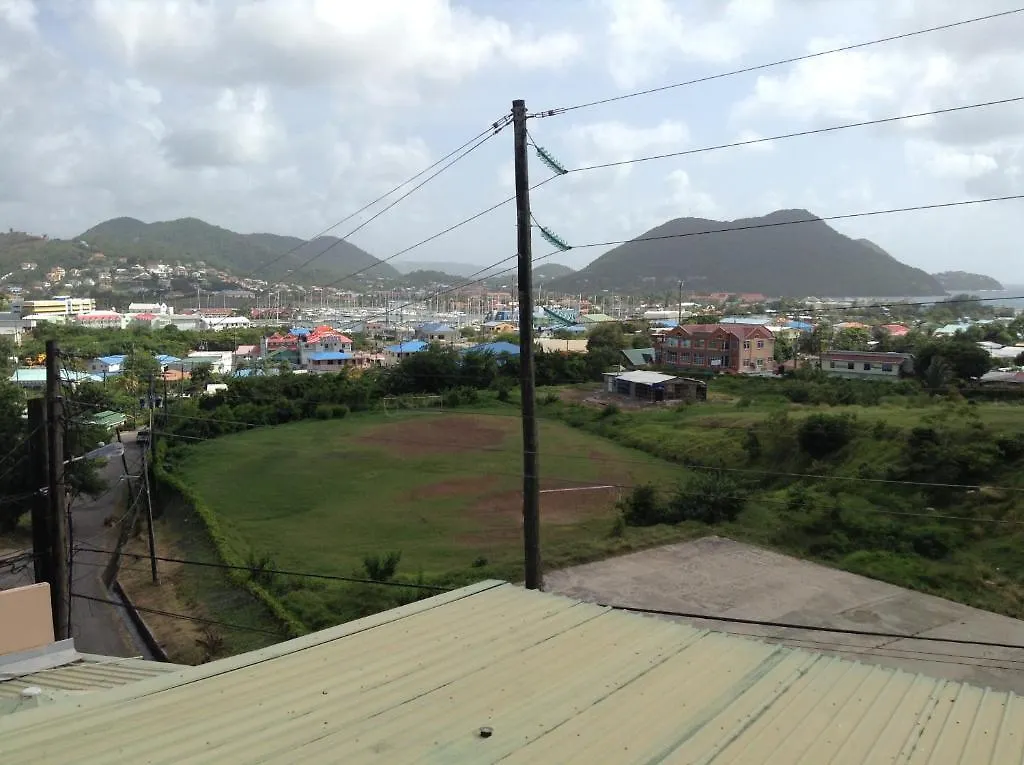 Glencastle Resort Gros Islet