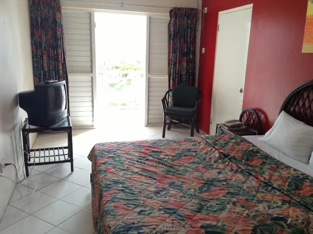 Hotel Glencastle Resort Gros Islet